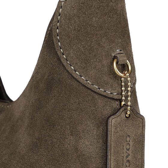 Coach Brooklyn Torba na ramię Skórzany 28 cm