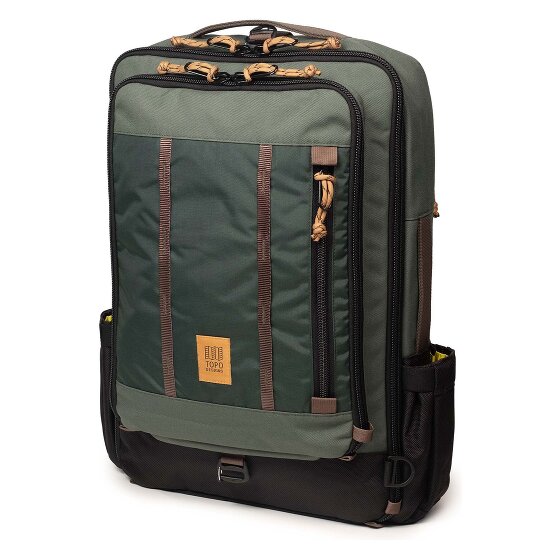 Topo Designs Plecak podróżny Global z przegrodą na laptopa o długości 51 cm