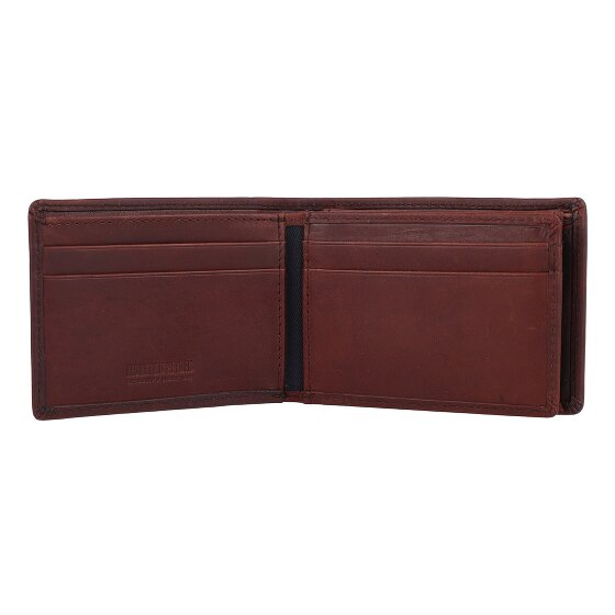 Leonhard Heyden Roma Portfel Skórzany 11 cm