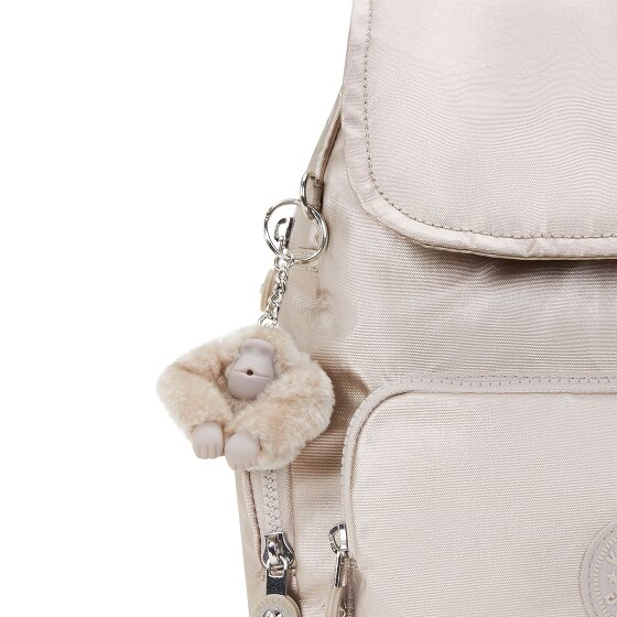 Kipling Basic Plus City Zip Plecak miejski S 33.5 cm