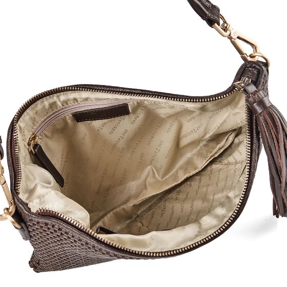 Harbour 2nd Fashion Lights Ivellina Torba na ramię Skórzany 31 cm