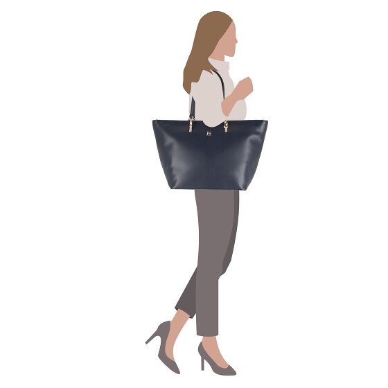 Tommy Hilfiger TH Refined Shopper Bag 31 cm