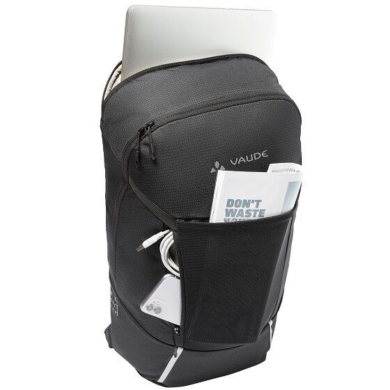 Vaude Cycle 22L Plecak rowerowy 52 cm Komora na laptopa