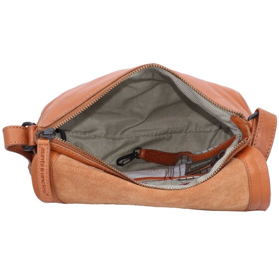 aunts & uncles Grandma's Luxury Club Mrs. Puff Pie Torba na ramię Skórzany 22 cm