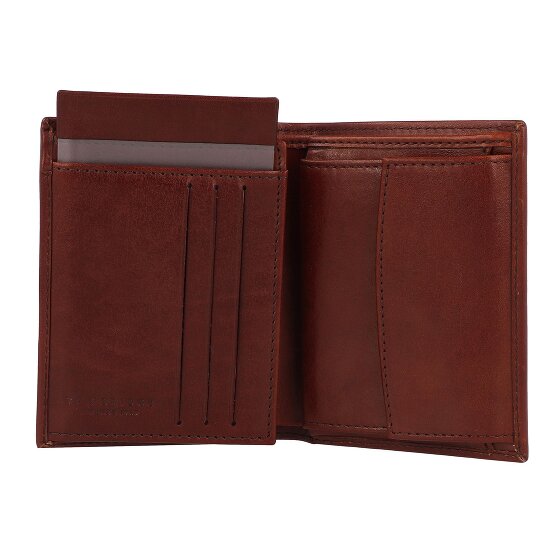 The Bridge Story Uomo Wallet II Leather 9,5 cm