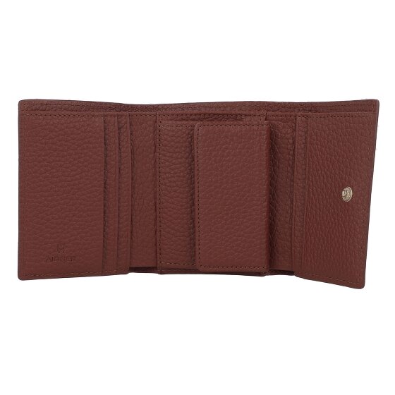 AIGNER Ivy Portfel Ochrona RFID Skóra 10.5 cm