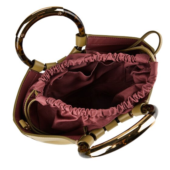 Coccinelle Shell Torba Skórzany 29 cm