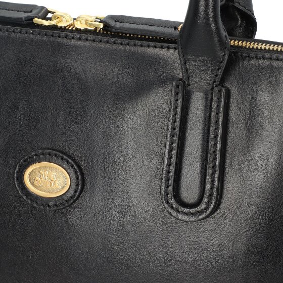 The Bridge Stodo Torba na ramię Skórzany 38 cm