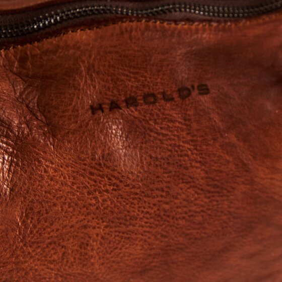 Harold's SUBMARINE Shopper Bag Skórzany 39 cm