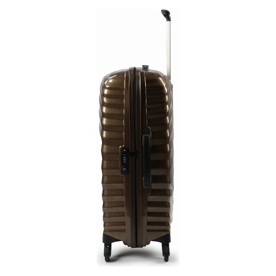 Samsonite Lite Shock Spinner 4-Wheel Trolley 69 cm