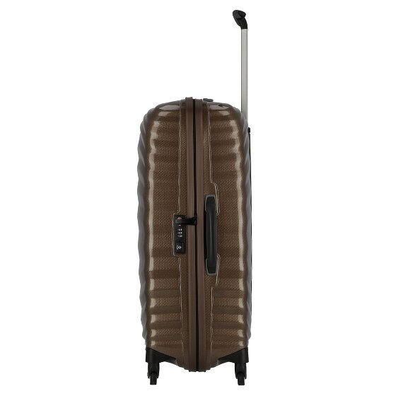 Samsonite Lite Shock Spinner 4-Wheel Trolley 69 cm