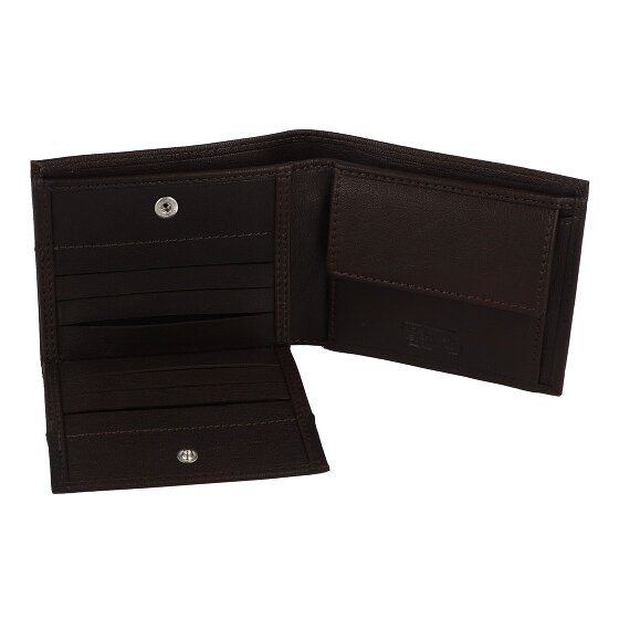 camel active Discover Portfel Skórzany 11 cm