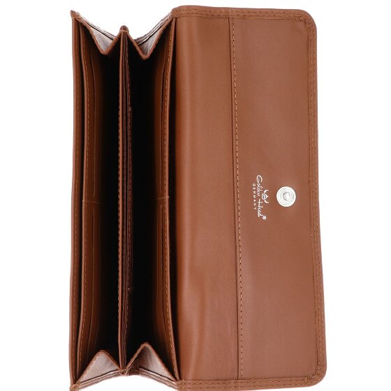 Golden Head Polo Etui na dowód osobisty Ochrona RFID Skóra 19.5 cm