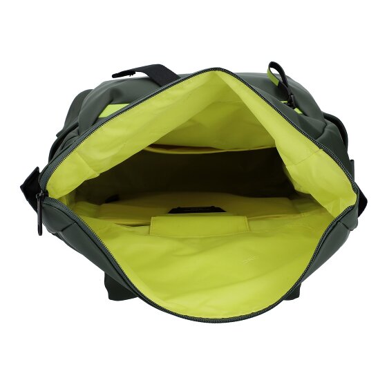 Piquadro Corner Plecak 42 cm Komora na laptopa