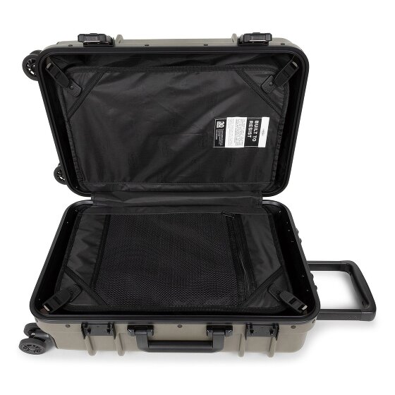 Eastpak Resist'R 4 kółka Walizka kabinowy S 55 cm