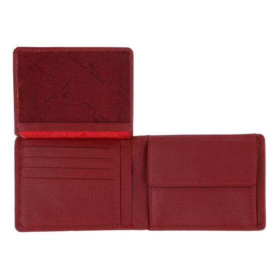 Golden Head Polo RFID Protect Portfel skórzany 12,5 cm