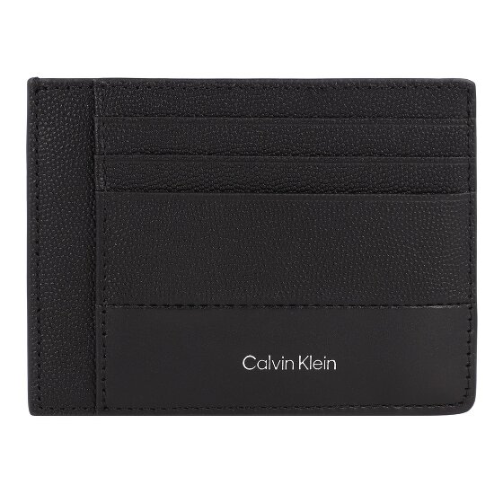 Calvin Klein CK Must Etui na karty kredytowe 12 cm