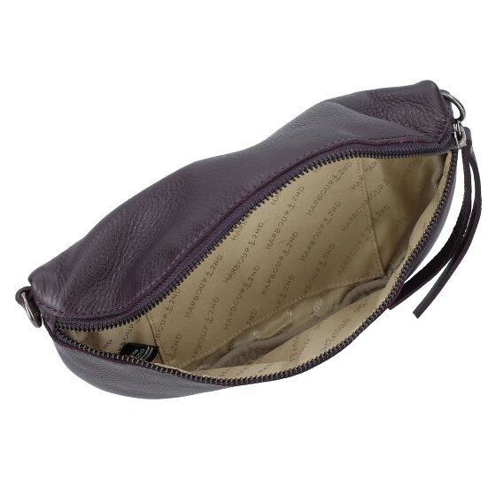 Harbour 2nd Just Pure Torba na ramię Skórzany 23 cm