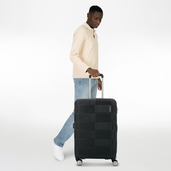 American Tourister Geoblast 4 kółka Walizka 66 cm