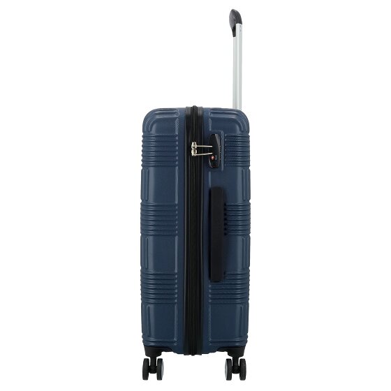 American Tourister Geoblast 4 kółka Walizka 66 cm
