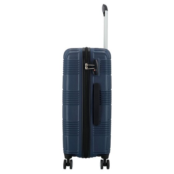 American Tourister Geoblast 4 kółka Walizka 66 cm