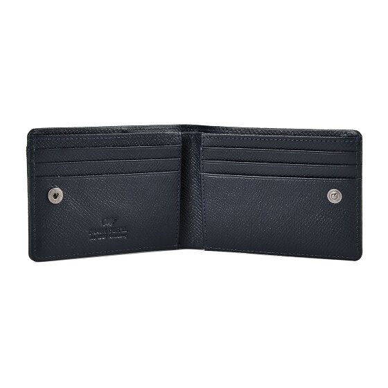 Braun Büffel Robin Portfel Ochrona RFID Skóra 10.5 cm