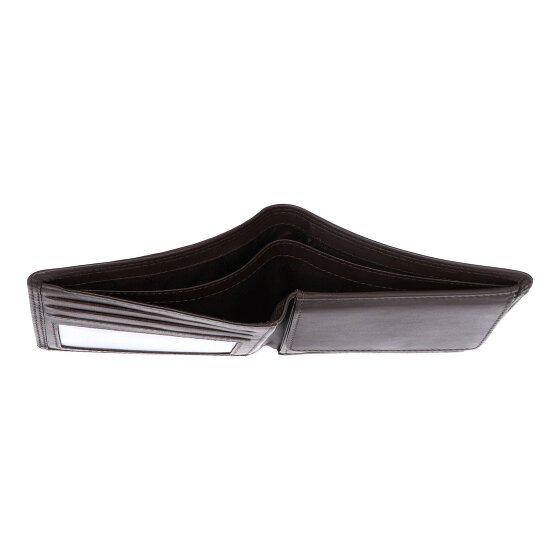 Golden Head Polo Portfel Ochrona RFID Skóra 11 cm