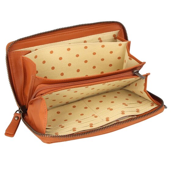 Esquire Peru Etui na telefon komórkowy Skórzany 10 cm