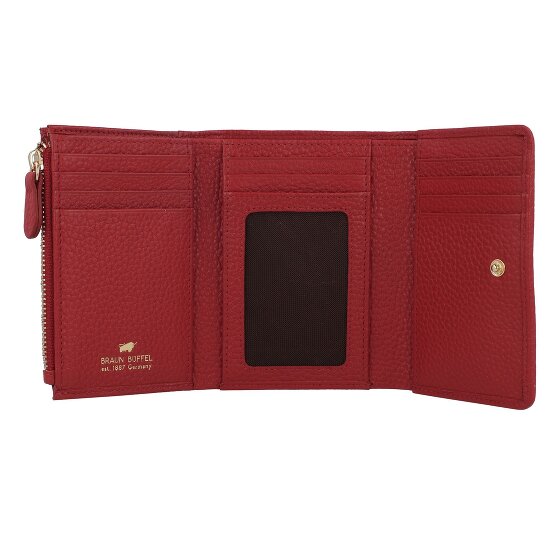 Braun Büffel Asti Portfel Skórzany 12 cm