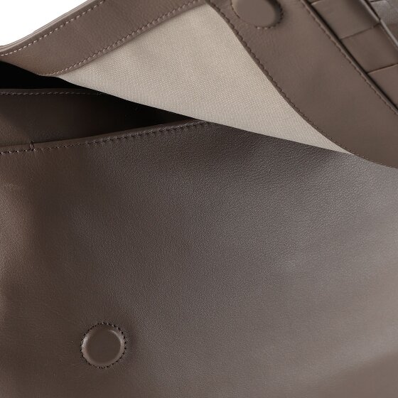 DuDu Torba na ramię Skórzany 34 cm