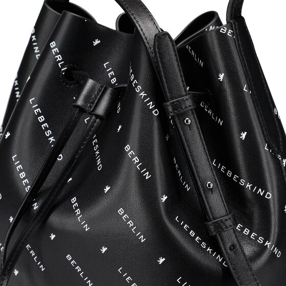Liebeskind Monogram Torba Skórzany 40 cm