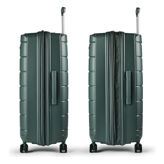 American Tourister Summer Pop 4 kółka Walizka 76 cm z funkcją poszerzenia