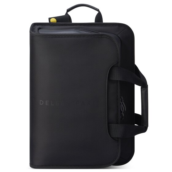 Delsey Paris Arche Teczka Ochrona RFID 42 cm Komora na laptopa