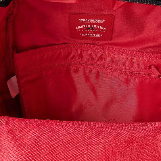 Sprayground That Gold Drap Plecak 45 cm Komora na laptopa