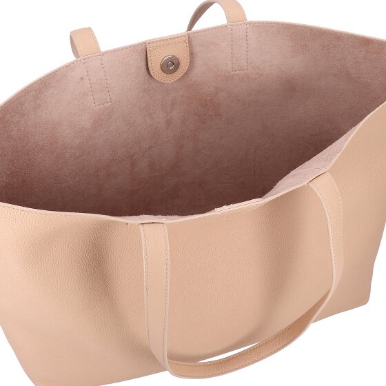 DKNY Milan Shopper Bag Skórzany 38 cm