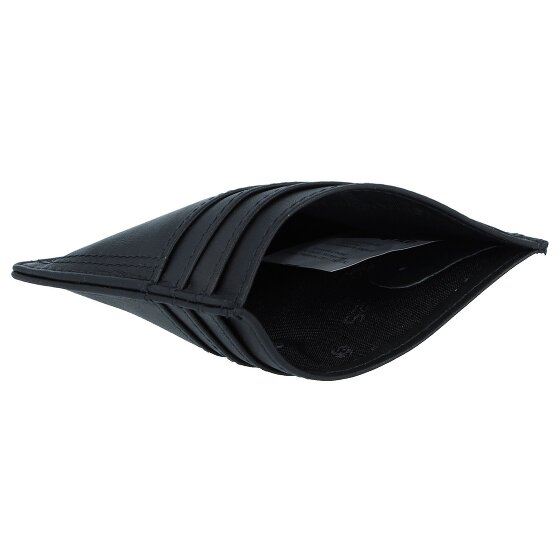 Samsonite Attack 2 Etui na karty kredytowe Ochrona RFID Skóra 10 cm