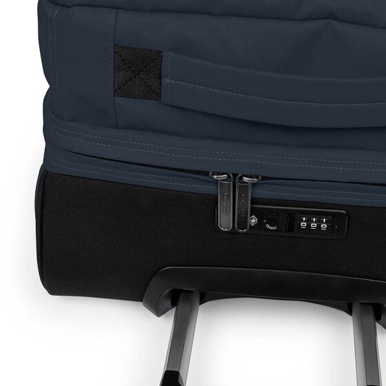 Eastpak Transit'R Plus 4 kółka Torba podróżna 68 cm