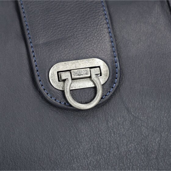 Harbour 2nd Just Pure Malin Shopper Bag Skórzany 40 cm