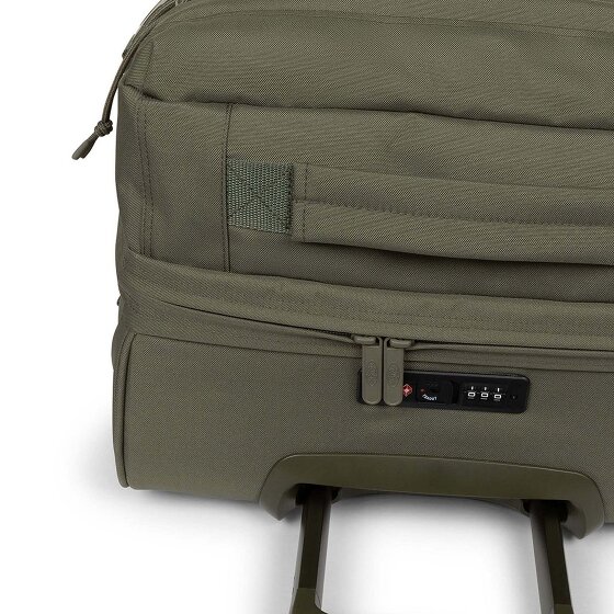 Eastpak Transit'R Plus 2 kółka Torba podróżna 80 cm