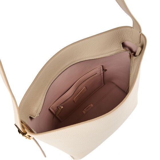 Coccinelle C-Me Lock Torba na ramię Skórzany 29 cm