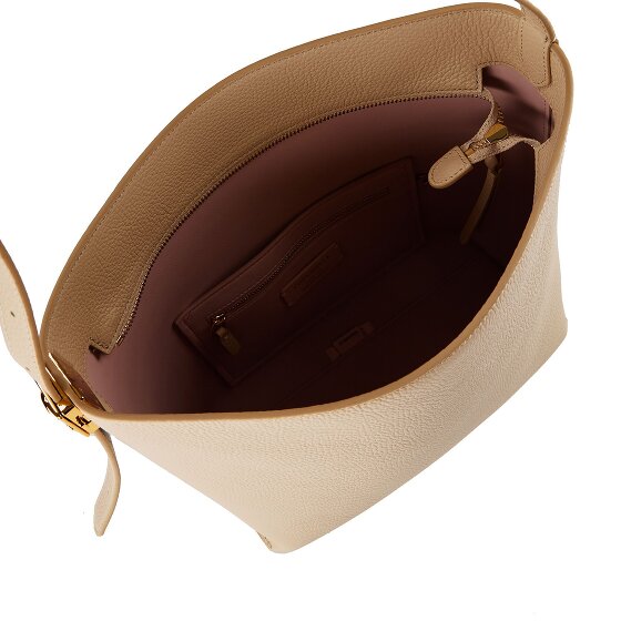 Coccinelle C-Me Lock Torba na ramię Skórzany 29 cm