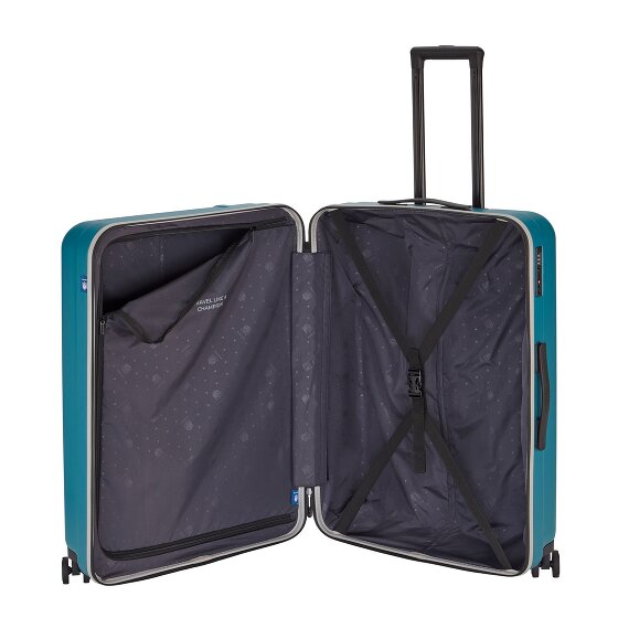 Travelite travelite x NFL 4 kółka Walizka L 76 cm