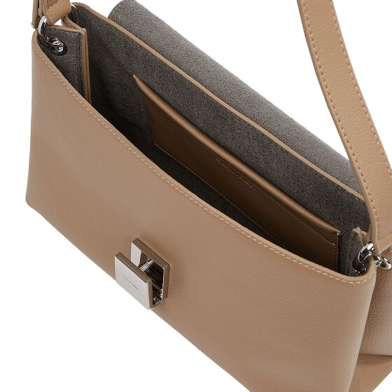 Calvin Klein CK Plaque Torba na ramię 28 cm