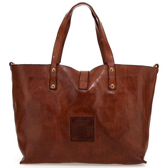 Campomaggi Shopper Bag Skórzany 43 cm