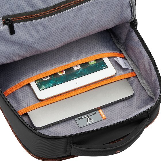 Roncato Metropolitan Plecak biznesowy 41 cm Komora na laptopa