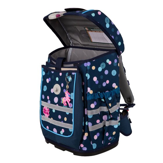 McNeill Ergo Compacto Zestaw tornistra 5-części