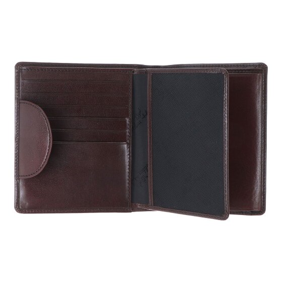 Golden Head Colorado Wallet RFID Leather 11 cm