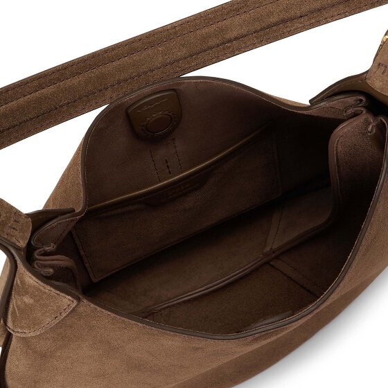 POLO RALPH LAUREN Polo ID Torba na ramię Skóra 25 cm