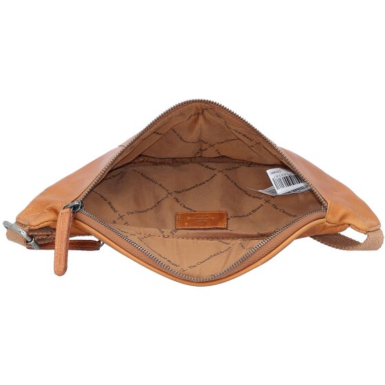 The Chesterfield Brand Wax Pull Up Saszetka Skórzany 28 cm