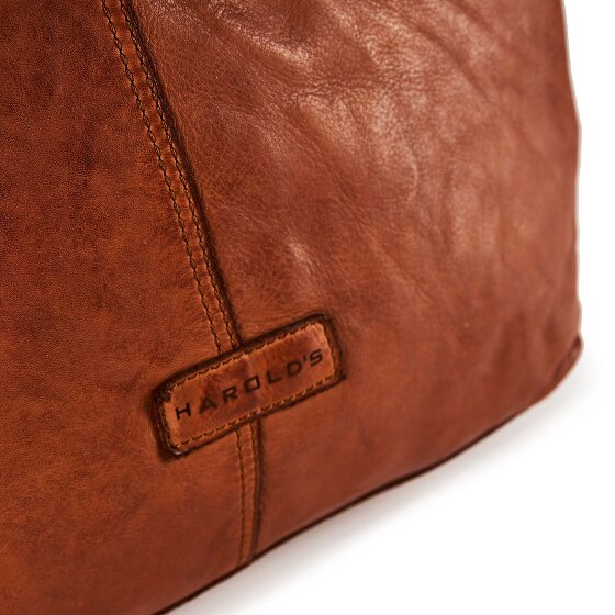 Harold's Submarine Shopper Bag Skórzany 43 cm